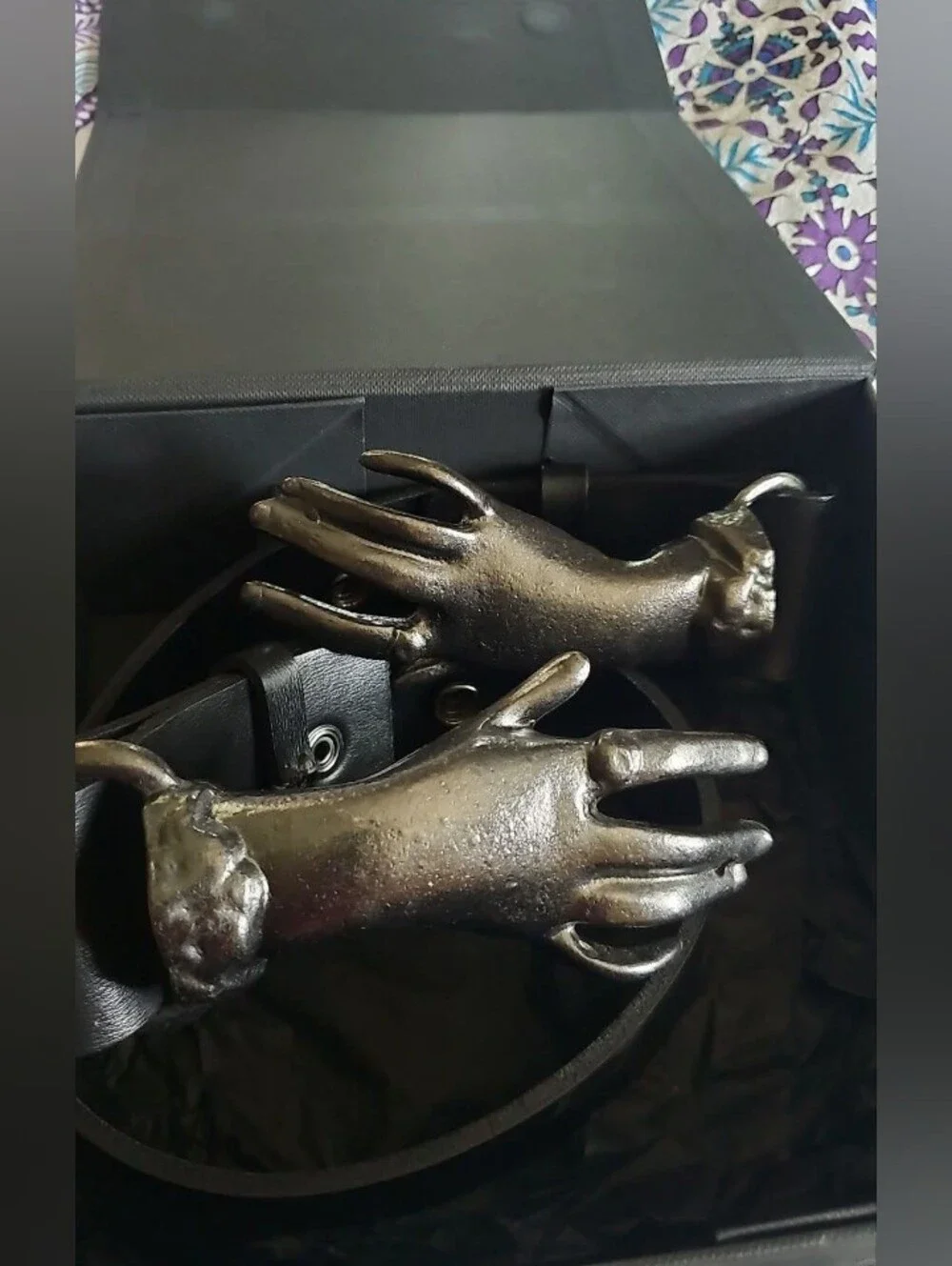 LFEN Mourning Hands Belt